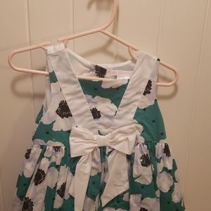 Double lined Janie and Jack dress